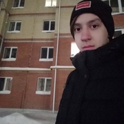 Игорь, 22, Советский (Тюменская обл.)