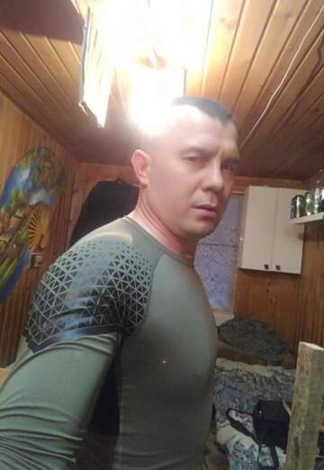 My photo - Aleksey, 39 from Moscow (@aleksey567920)