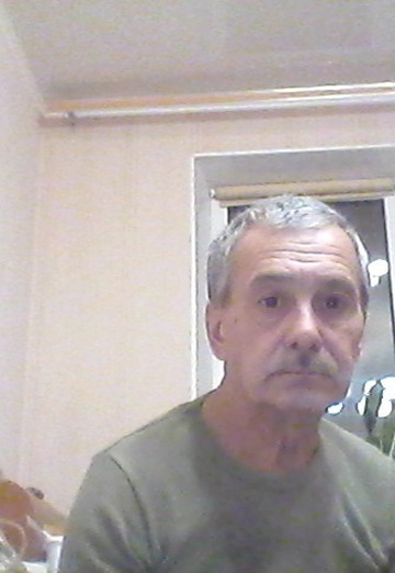 My photo - sergey, 66 from Magnitogorsk (@makarushin57)