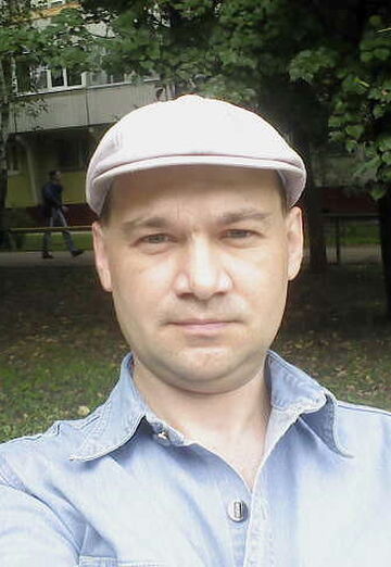 Моя фотография - Сергей, 46 из Москва (@sergey671890)