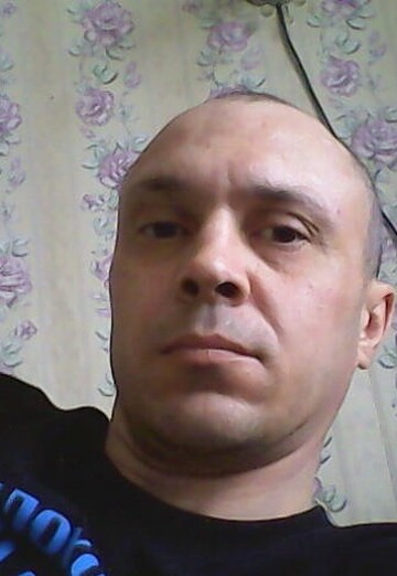 My photo - Yuriy, 48 from Kamensk-Uralsky (@uriy155337)