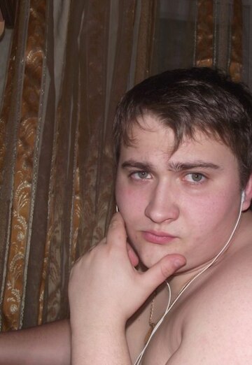 Моя фотография - Антон, 30 из Омск (@anton103350)