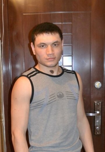 Моя фотография - Алексей, 33 из Самарканд (@aleksey582822)