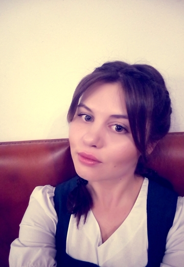 Моя фотография - Наталья, 31 из Кемерово (@natalya259152)