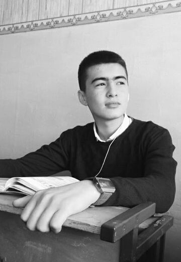 My photo - Sardor, 23 from Tashkent (@sardor4291)