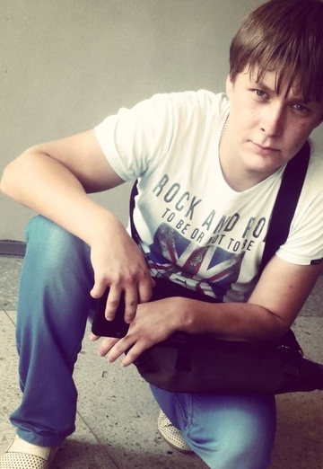 Моя фотография - Даниил, 31 из Донецк (@daniil7048)