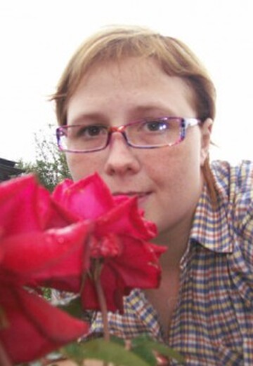 Моя фотография - алена, 35 из Томск (@skripkaalen)