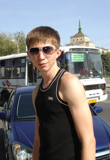 Моя фотография - Виталий, 31 из Москва (@id179759)