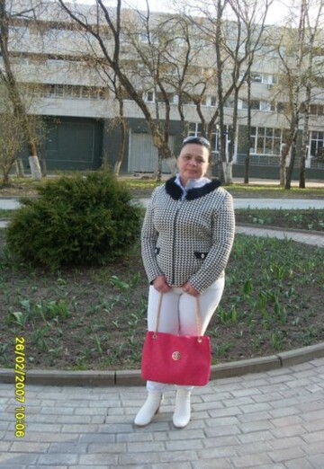 My photo - Elena, 54 from Sofrino (@elena7417406)