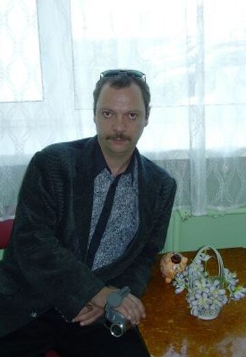 Моя фотография - Андрей, 53 из Электросталь (@uvlechas70)