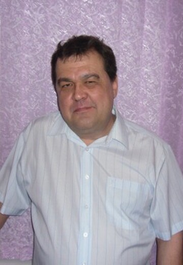 Моя фотография - александр, 59 из Кстово (@aleksandr6828890)