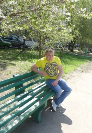 Моя фотография - Анатолий, 35 из Армянск (@anatoliy6946)