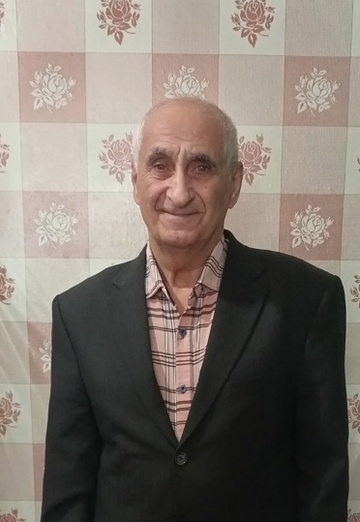 My photo - Aleksandr, 74 from Igarka (@aleksandr1202006)