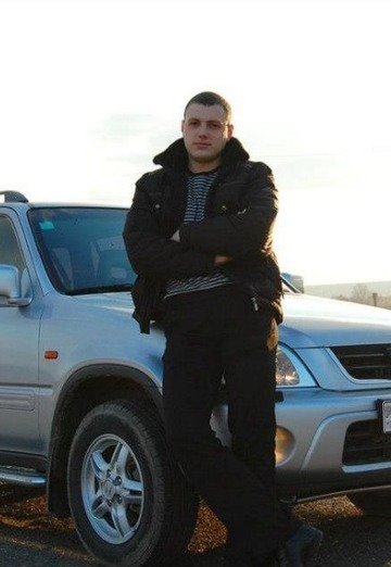 Моя фотография - Денис, 38 из Кишинёв (@denis143809)