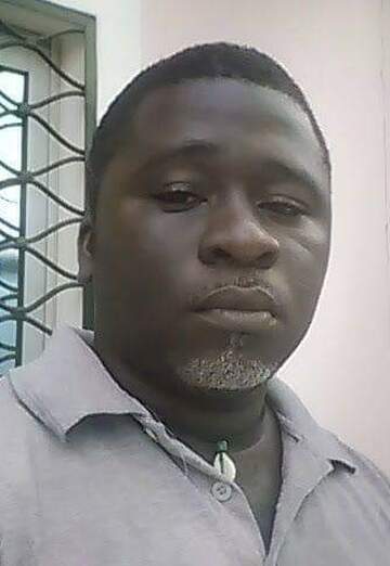 My photo - Davy, 39 from Douala (@davy56)