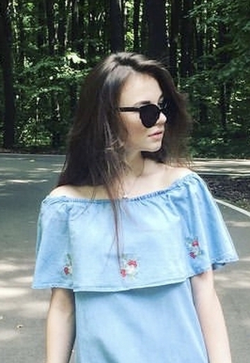 Mein Foto - Kristina, 22 aus Dserschinsk (@kristina105320)
