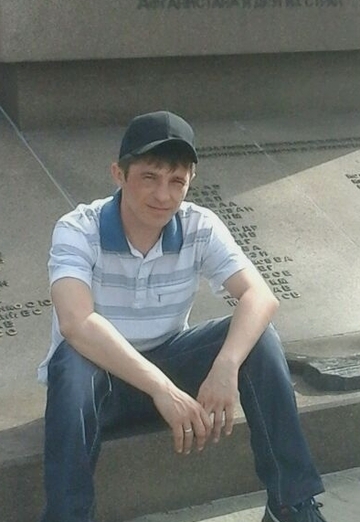 Моя фотография - Гриша, 41 из Алматы́ (@grisha9261)