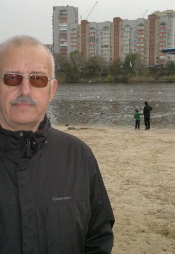 My photo - aleksandr, 70 from Rostov-on-don (@aleksandr407192)