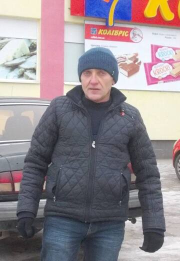 Моя фотография - Юра, 53 из Борислав (@ura45459)