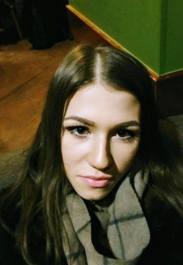 Моя фотография - Кира, 26 из Москва (@kira11898)