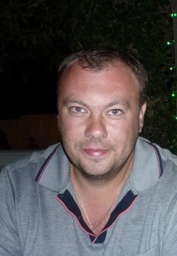 My photo - aleksey, 44 from Shchyolkovo (@aleksey20329)