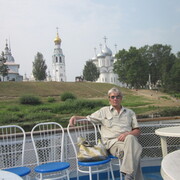 ГЕРМАН, 60, Сокол
