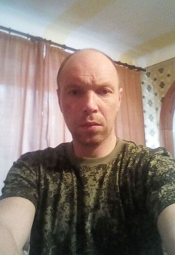 Моя фотография - Андрей, 42 из Москва (@andrey570424)
