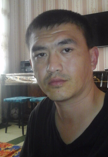 Моя фотография - Ali, 39 из Ташкент (@elbek263)