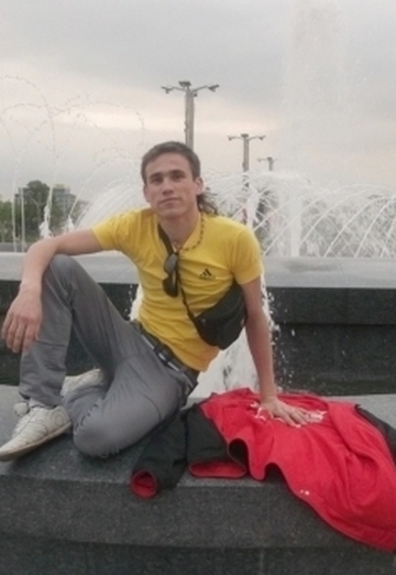 My photo - Sergey, 32 from Minsk (@sergey72560)
