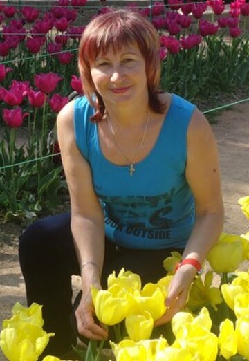 My photo - Lara, 68 from Energodar (@lara5331108)