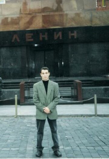 Моя фотография - Равшан, 44 из Рублево (@rifat06)
