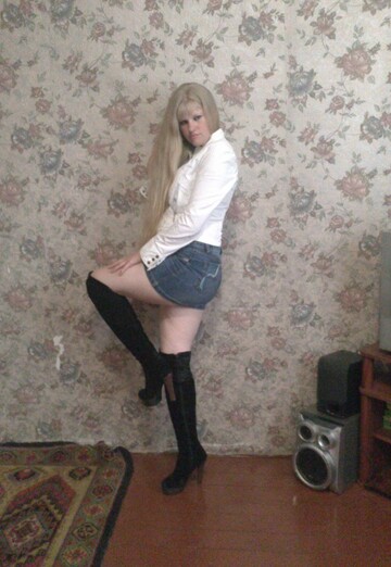 My photo - Yuliya, 38 from Leninsk-Kuznetsky (@leninskkuz8468492)