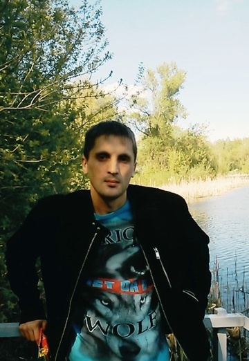 My photo - maksim, 33 from Novosibirsk (@maksim231867)