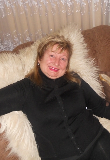 Моя фотография - Людмила, 74 из Умань (@ganagal)