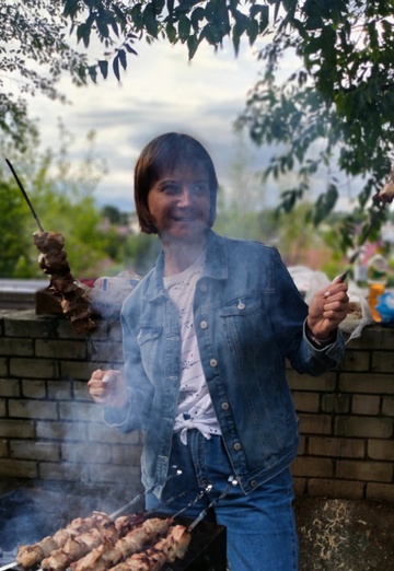 Моя фотография - Елена, 46 из Саратов (@elena449564)