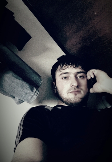 La mia foto - YaKUB, 35 di Groznyj (@yakub475)
