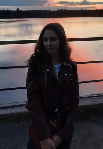 Моя фотографія - Ирина, 22 з Ярославль (@irina350688)
