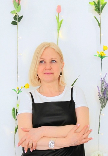 My photo - Marina, 45 from Saratov (@marina192122)