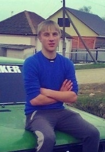 My photo - yurec, 30 from Pyatigorsk (@4jpfzcg6qn)