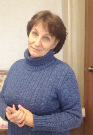 Моя фотография - Валентина, 68 из Севастополь (@valentina17925)
