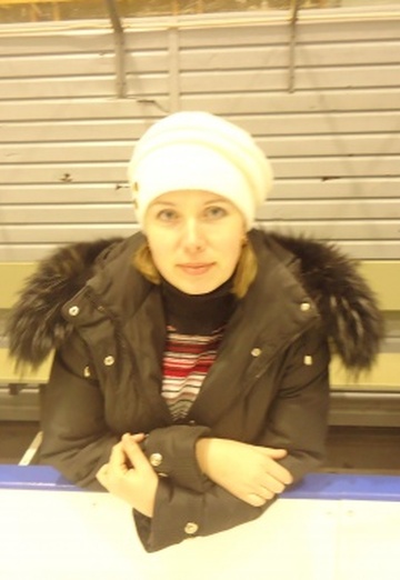 Моя фотография - Ольга, 43 из Глазов (@olga13819)