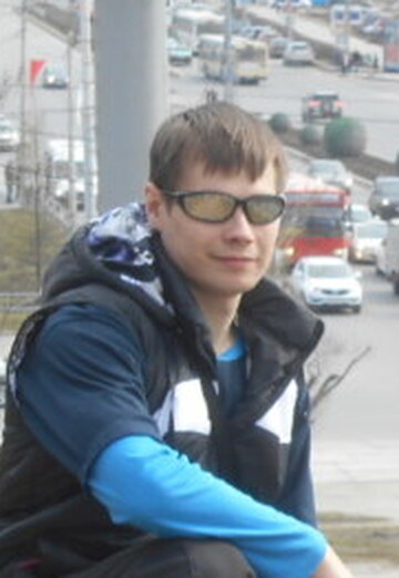 Моя фотография - Александр, 35 из Краснокамск (@aleksandr749334)