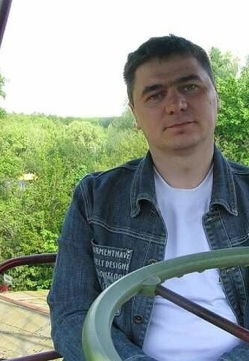 Моя фотография - Владимир, 47 из Курахово (@vladimir263582)