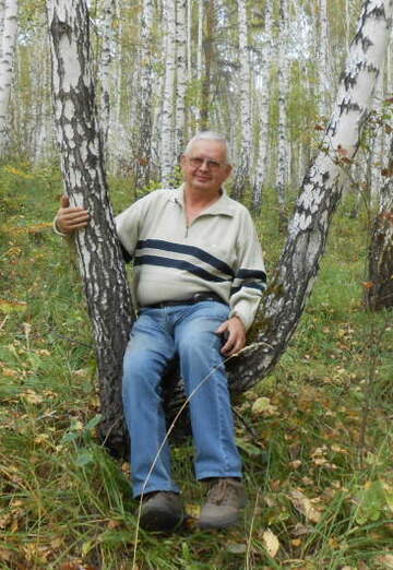 Моя фотография - Валерий, 69 из Красноярск (@valeriy13709)