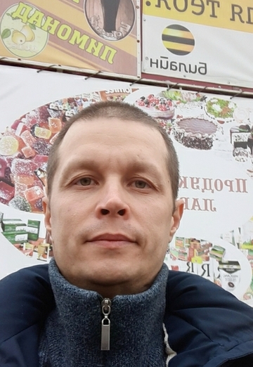 My photo - Sergey, 48 from Khabarovsk (@sergey980917)