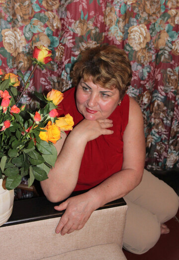 Моя фотографія - Татьяна, 68 з Київ (@tatyana121919)