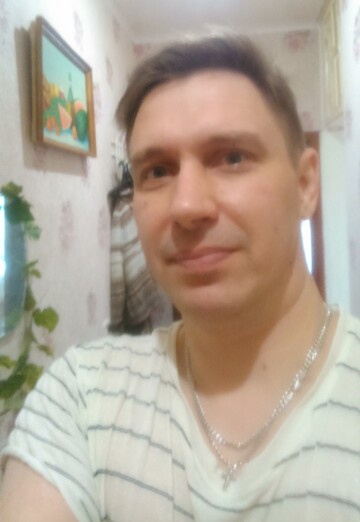 La mia foto - Sergey, 46 di Kaluga (@sergey830397)