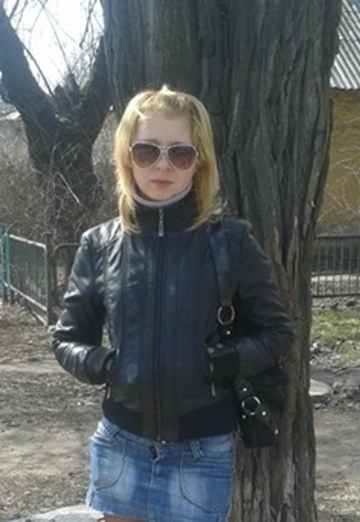 My photo - Masha, 31 from Pokrovsk (@masha47775)