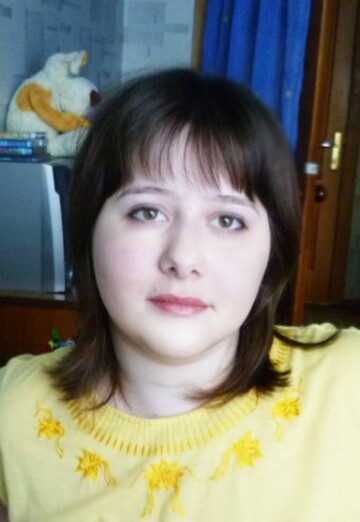 Моя фотография - Ксения, 36 из Назарово (@kseniy6935199)