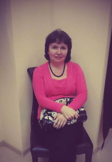 Моя фотография - Лариса, 63 из Брянск (@rimit2013)